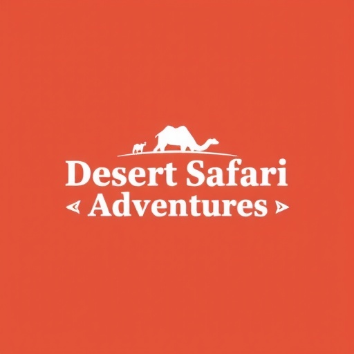 Dubai Desert Safari Logo
